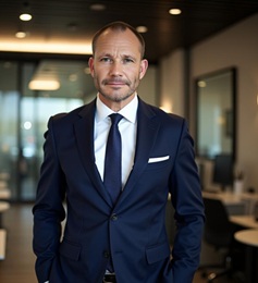 Lars Aamann — Tax Partner